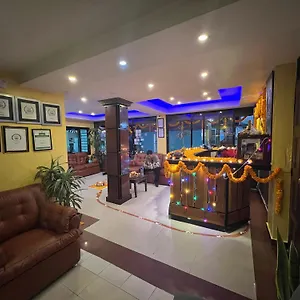 3* Hotel Backyard