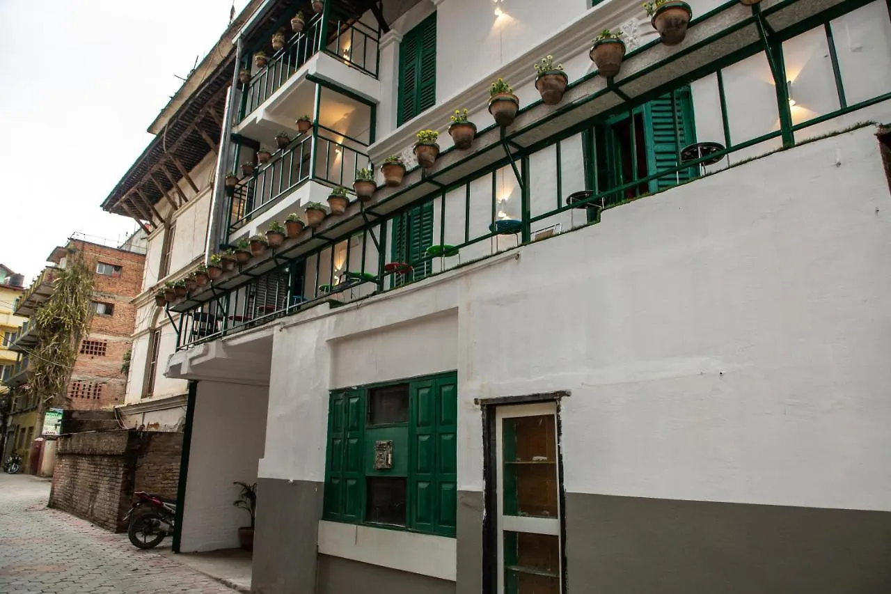 Trekkers Hostel Kathmandu