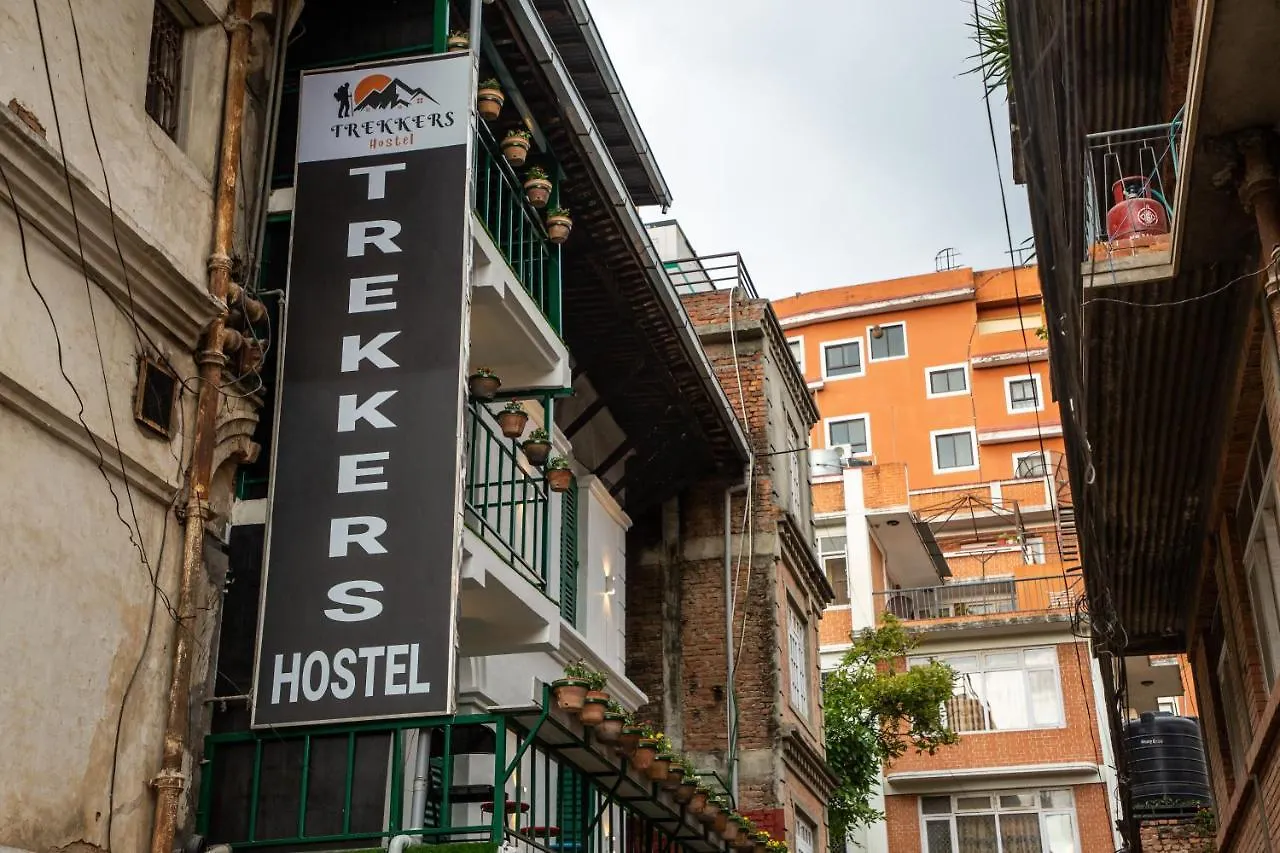 Trekkers Hostel Kathmandu