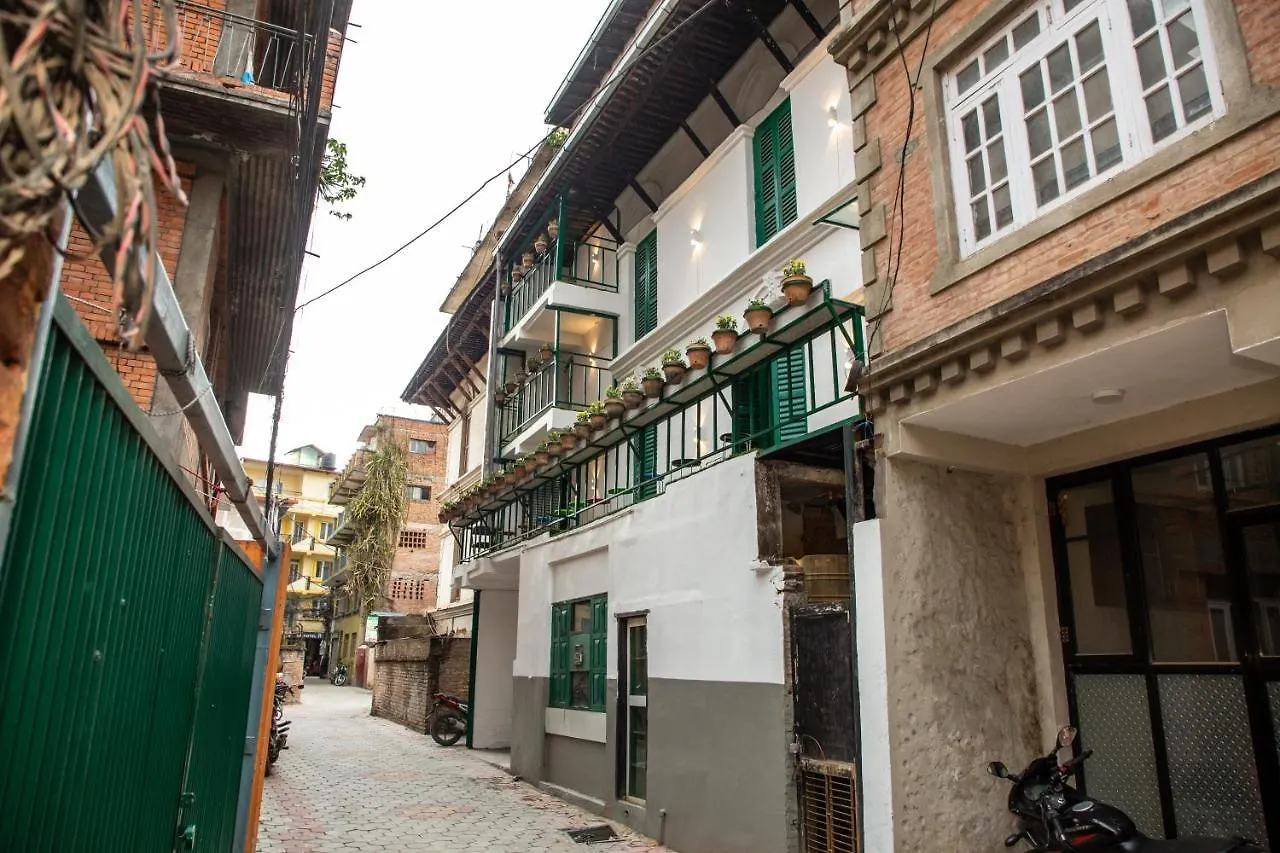 Trekkers Hostel Kathmandu Nepal