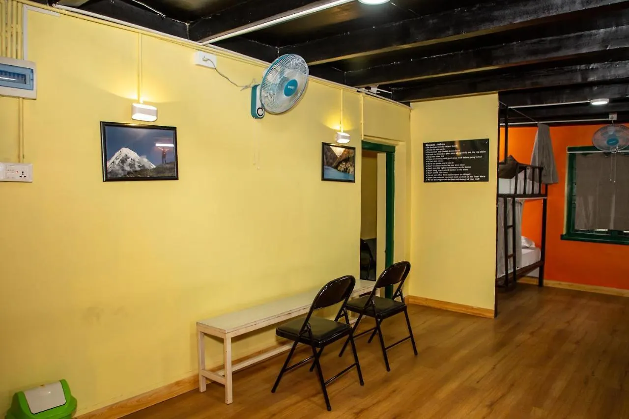 Trekkers Hostel Kathmandu