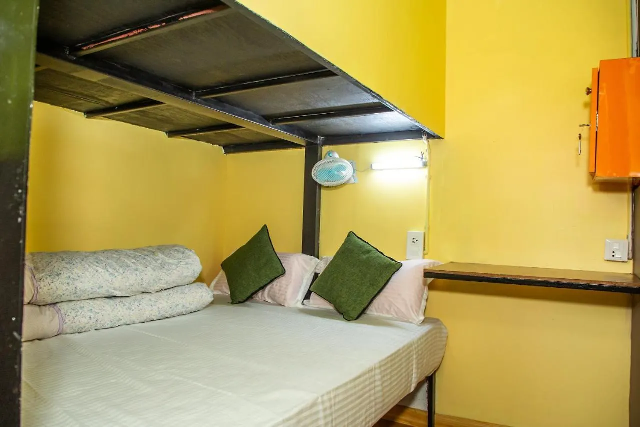 Trekkers Hostel Kathmandu Nepal