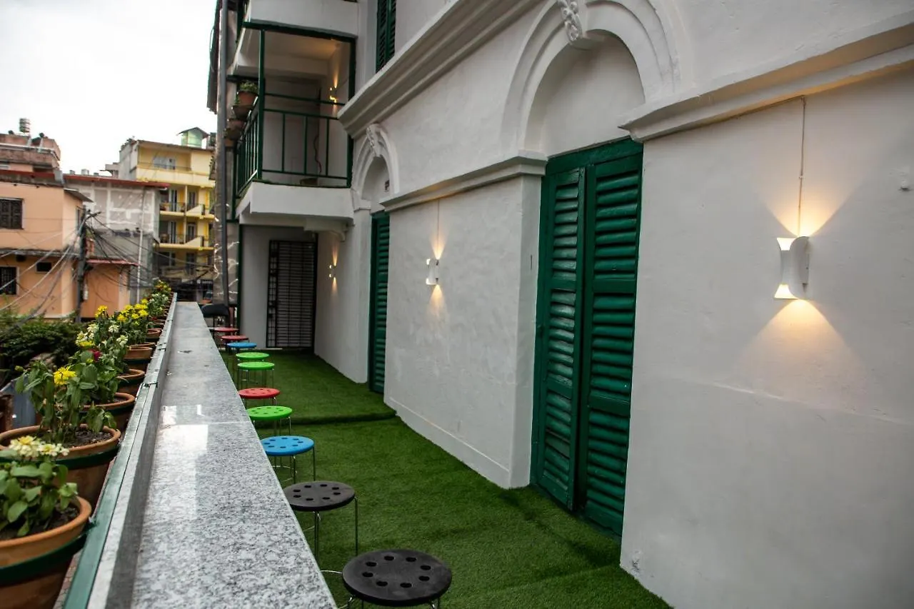 Trekkers Hostel Kathmandu